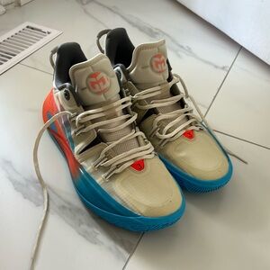 Anta Basketball Shoes US size 10.5